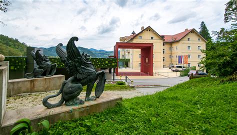Rimske Terme Resort In Rimske Toplice Slowenien Mountvacationde