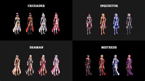 The Awakened Ones Female Priest Dungeon Fighter Online