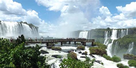 Jm Vacations Iguazú Falls And Devils Throat