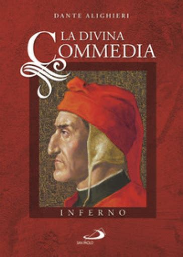 La Divina Commedia Inferno Dante Alighieri Libro Mondadori Store