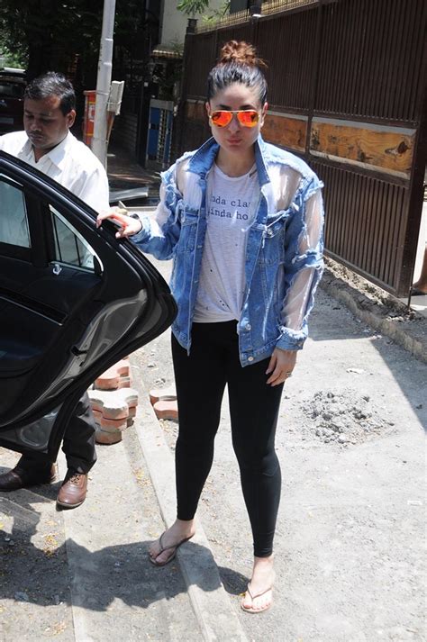 Kareena Kapoor Goes Wrong With Her Style Even A Fashionista Like