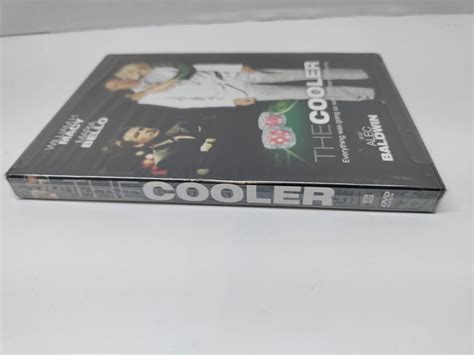 The Cooler DVD William H Macy Maria Bello Alec Baldwin NEW EBay