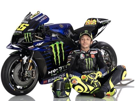 Valentino Rossi To Sign Deal With Petronas Yamaha For 2021 Motogp