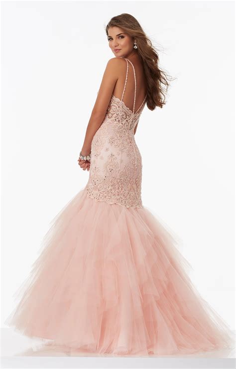 Mori Lee Prom 99044 Formal Evening Prom Dress