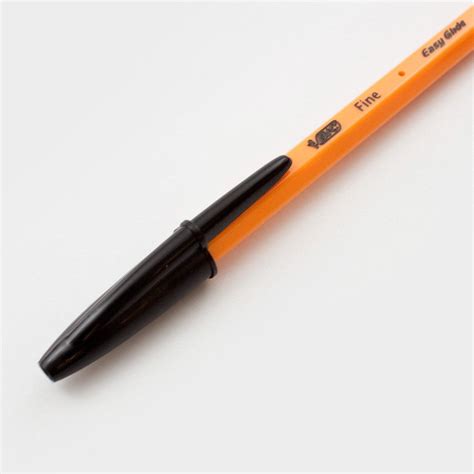 Bic Classic Orange Fine Ballpoint Pen Sumthings Of Mine