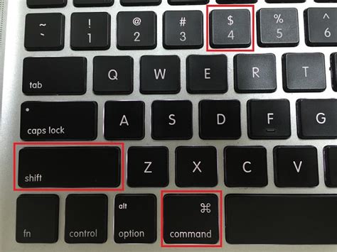 Ctrl + alt + <an arrow key> (at the same time). How To Use Print Screen On A Mac OS X Computer | Print ...