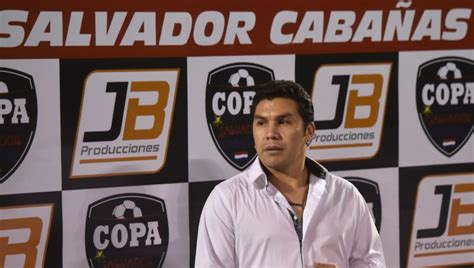Mantente informado con las últimas noticias, videos y fotos de salvador cabañas que te brinda univision | tudn univision. Ex-Paraguay Star Salvador Cabanas Had Deal in Place to ...