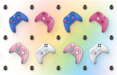 Xbox Launches Pride Themed Skins For Consoles And Controllers Meaws