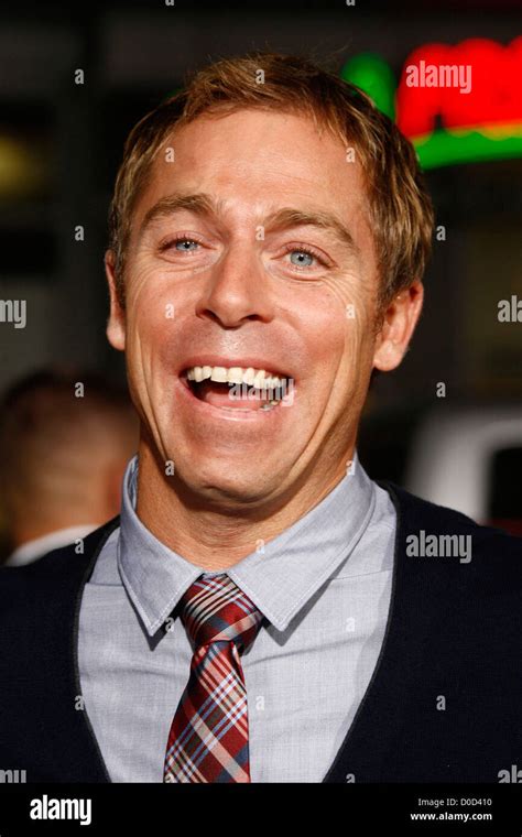 Dave England Los Angeles Premiere Of Jackass 3d At The Graumans
