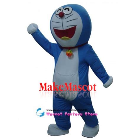 Doraemon Cartoon Mascot Costume Cheap Cartoon Mascot Costumes