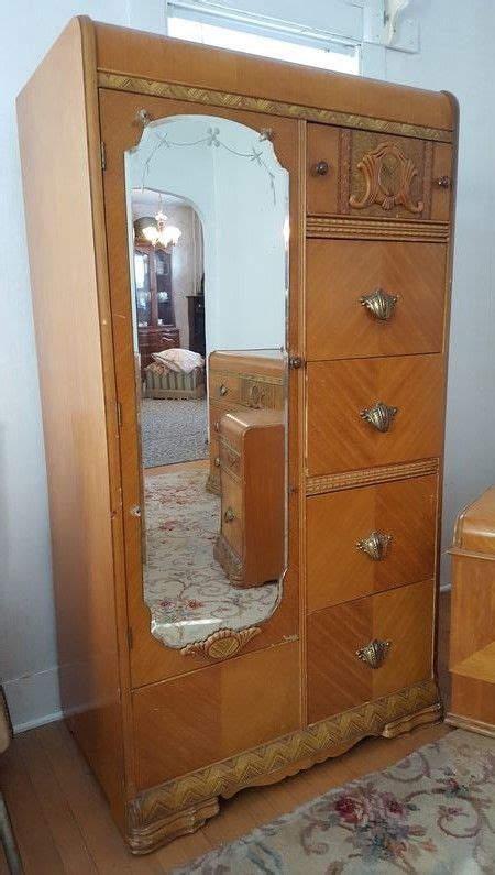 At city furniture, we want to make sure you get the dresser mirror set you want at a price that's hard to beat. Mid-C waterfall bedroom set incl armoire, dresser with ...