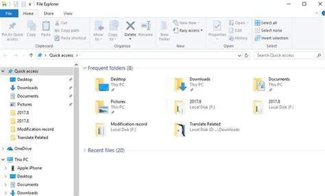 Sysinfotools zip repair is a straight forward application that contains. Easy Ways to Fix File Explorer won't open on Windows 10 ...