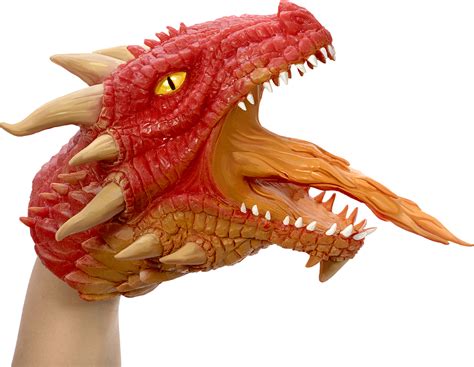 Dragon Hand Puppet Geppettos Toys Schylling Toys
