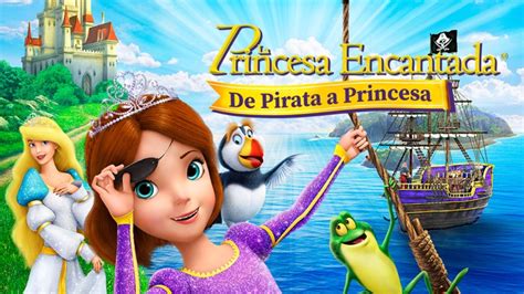 La Princesa Encantada Un Cuento De La Familia Real Apple Tv