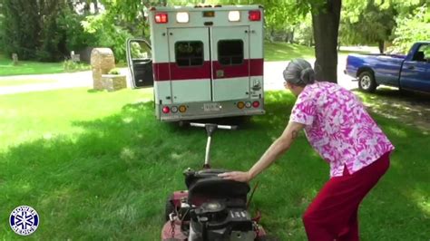 If Your Mower Wont Start You Can Always Call The Mower Medics Now