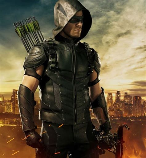 Oliver Queen Arrowverse Dc Movies Wiki Fandom