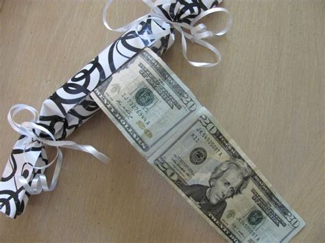 Are you attending a wedding? A Fun Way to Give Money - but not with $20s hahaha as if | Creative money gifts, Christmas money ...