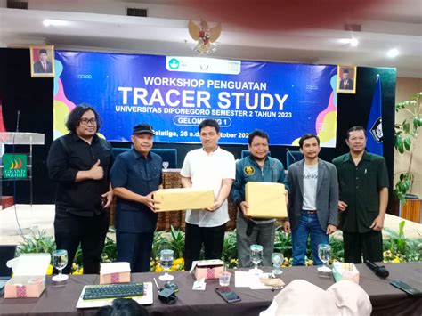 Workshop Penguatan Tracer Study Semester 2 Tahun 2023 Fakultas