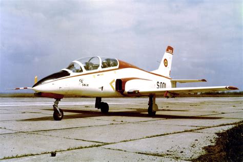 Iar 99 Soim Prototype No S001 Fighter Jets Aircraft Passenger Jet