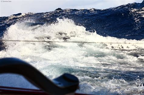 Anasazi Racing Southern Ocean Wave Forms