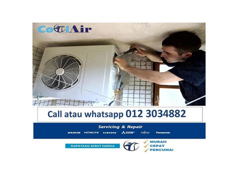 Air cond service in kl : Calaméo - Air Cond Service - Servis Aircond Rumah Kajang ...