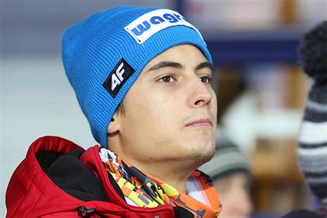 Maciej kot (skier) was born on the 9th of june, 1991. Maciej Kot: "Na moje skoki nie ma wpływu stres ...