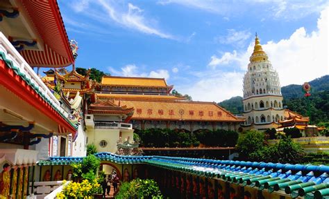 George Town Penang Tourist Attractions Tourist Destination In The World