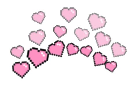 Aesthetic Heart Png Image Png All Png All