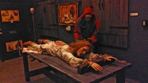 Medieval Torture Museum In St Augustine