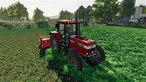 Ls19 Case Ih International 1455 Edit V10 Farming Simulator 22 Mod
