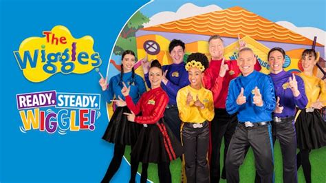 Watch The Wiggles Ready Steady Wiggle Streaming 100 Free Sensical