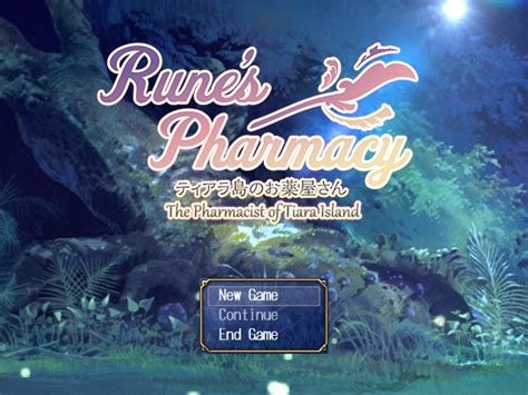 Runes Pharmacy Hentai Rpg Developed By Picopicosoft 9 Hentai Reviews