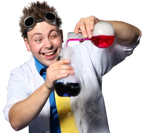 Download Scientist PNG Image for Free
