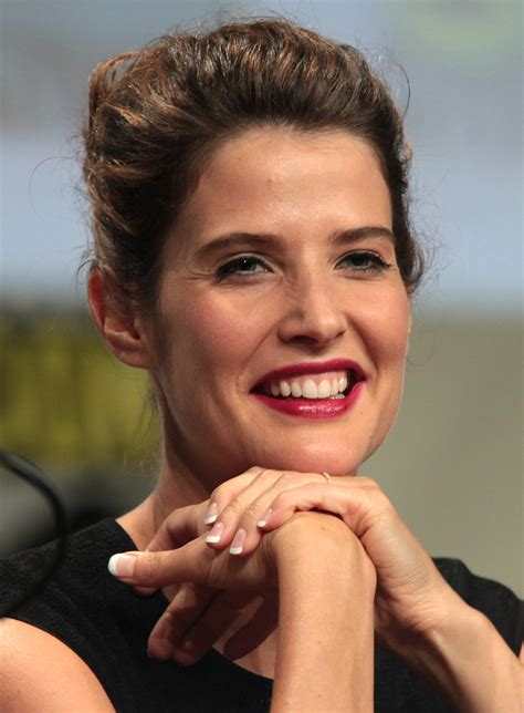 Cobie Smulders Wikipedia