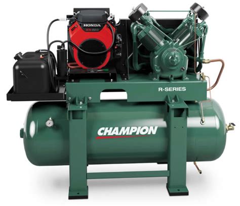 Quite Enclosed Oil Injected Reciprocating Piston Air Compressor