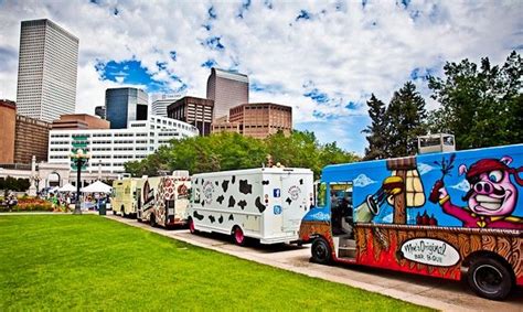 Once in place, we invite our visitors to the real indian street food experience. Denver Food Trucks: Dog Days Almost Over - 303 Magazine ...