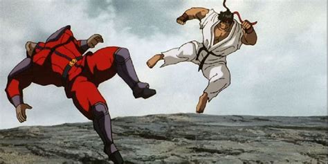 10 Ways The Street Fighter Ii Anime Is Still The Best Video Game Movie Ever