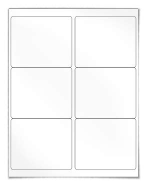 The label template is designed to become simple to use. Label Template 6 Per Page | printable label templates