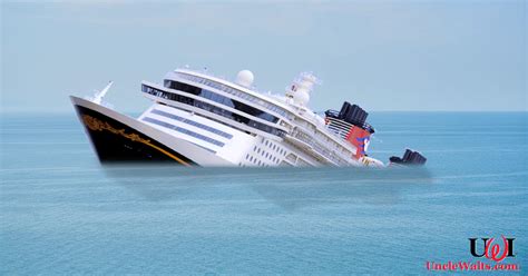 How Many Disney Cruise Ships Have Sunk
