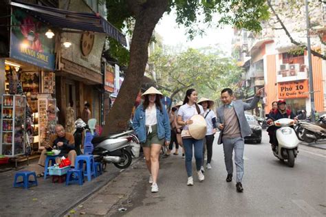 Hanoi 5 Course Vietnamese Cooking Class And Market Tour Getyourguide