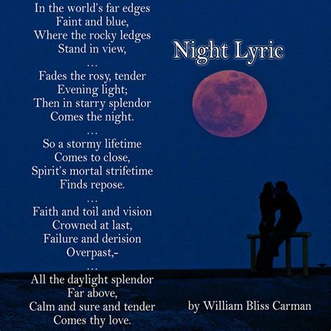 Night Lyric