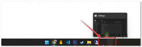 Some Taskbar Icons Are Missing From Windows 11s Taskbar Heres How To