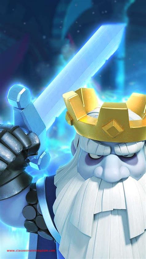 Royal Ghost Wallpaper Discover More Clan Wars Clash Royale Game