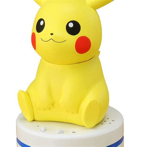 Command This Pikachu Robot To Turn On The Tv And Switch Channels
