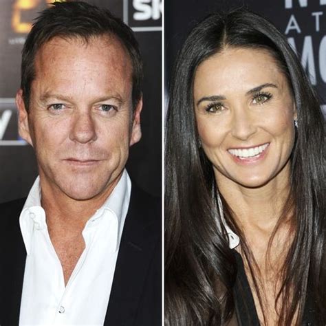 Dan james and kieffer moore's height difference is something that can actually be so personal. Closer Weekly | Demi moore, Celebrity couples, Kiefer ...