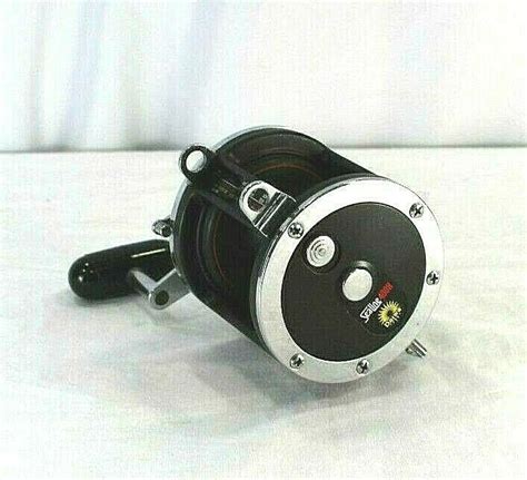 Daiwa Sealine 400H Conventional Saltwater Reel Made In Japan Other