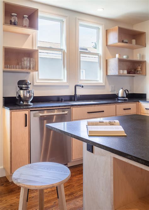 Reviewing kitchen pictures and photos are a great way to get a feel for different kitchen layouts and help you decide what you want. 2018 Berkeley Raw Wood Kitchen Remodel - Modern - Kitchen ...