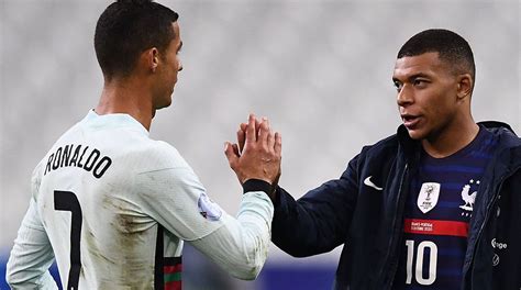 17 ноя 2018 18 просмотров. The images of Cristiano Ronaldo with Mbappé that ilusionan ...