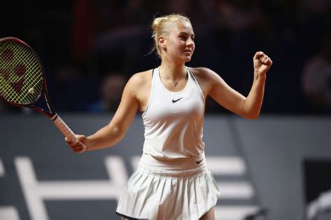 Marta kostyuk live score (and video online live stream*), schedule and results from all tennis tournaments that marta kostyuk played. Just 15, Marta Kostyuk reflects on the highs and lows of ...