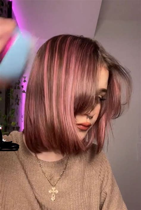 40 Unbelievably Cool Pink Hair Color Ideas For 2022 Artofit